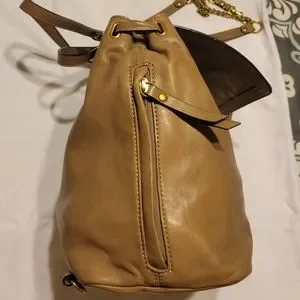 Frye Bags Frye Ilana Leather Backpack Bnwt Poshmark